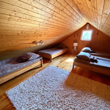 Сasa de vacaciones Maenniliiva Puhkemaja HIIUMAA