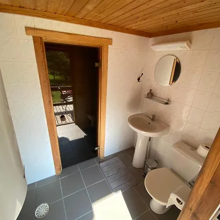 Maenniliiva Puhkemaja Hiiumaa