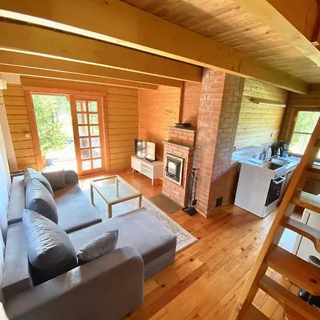 Сasa de vacaciones Maenniliiva Puhkemaja *