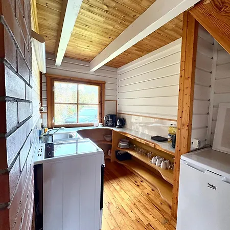 Maenniliiva With Sauna *