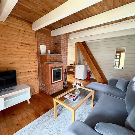 Maenniliiva With Sauna HIIUMAA