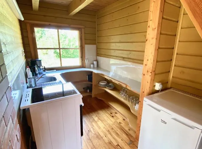 Maenniliiva Puhkemaja Сasa de vacaciones HIIUMAA