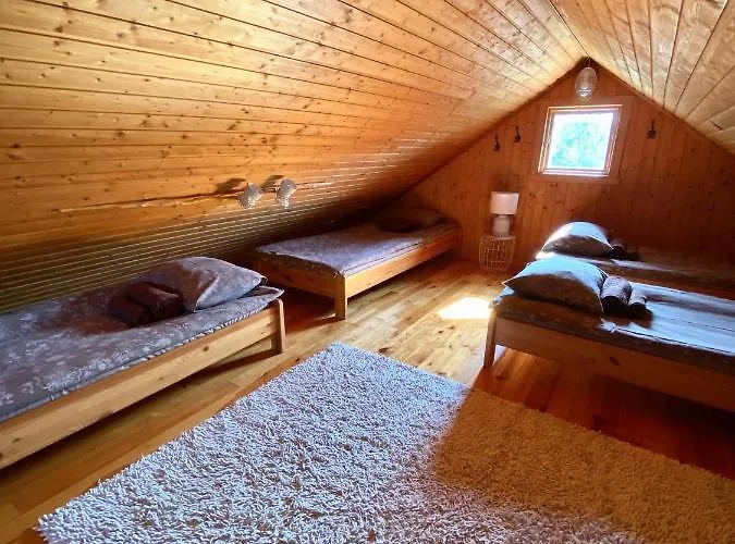 Сasa de vacaciones Maenniliiva Puhkemaja HIIUMAA