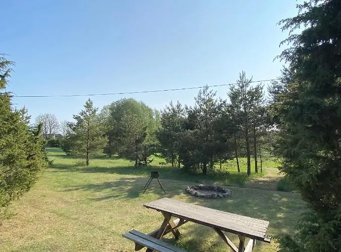 Maenniliiva Puhkemaja Сasa de vacaciones