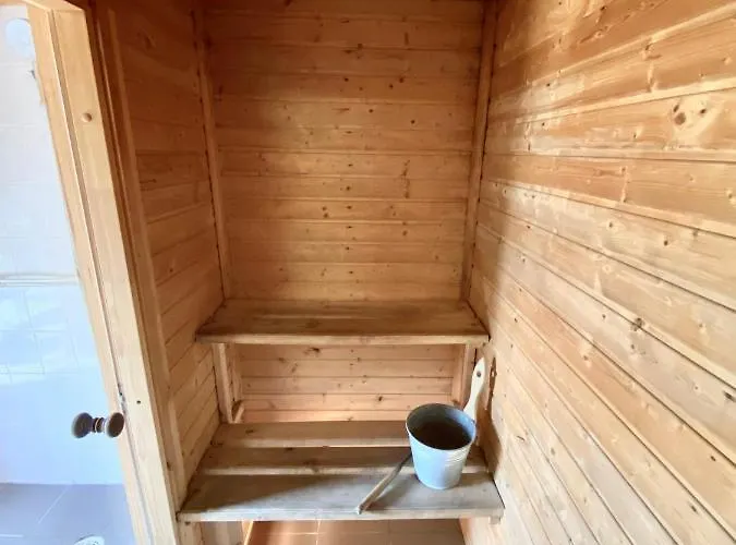 Сasa de vacaciones Maenniliiva Puhkemaja *