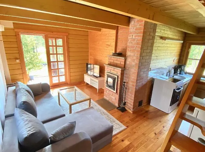 Сasa de vacaciones Maenniliiva Puhkemaja *